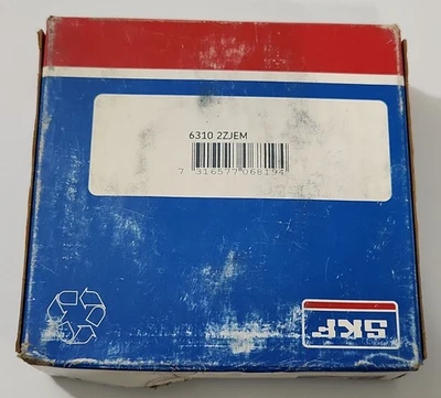 NEW SKF 6310 2ZJEM