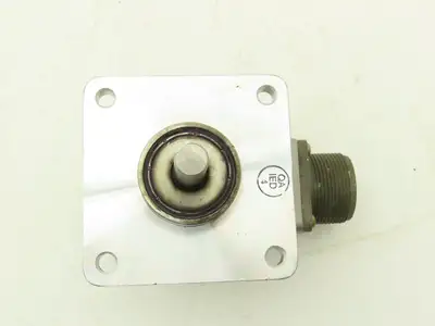 BEI Technologies H25D-SS-CCW-8GC-7406-LED-SM18 Rotary Encoder 10-Pin 5-24VDC