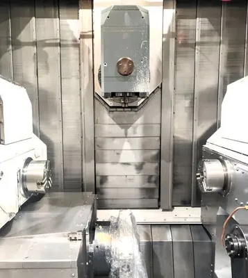 2013 NAKAMURA-TOME SUPER NTMX 5-Axis or More CNC Lathes | Midstate Machinery (4)