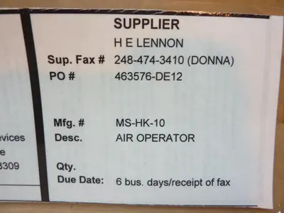 NEW SWAGELOK MS-HK-10