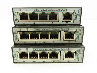 Used STRIDE _UNKNOWN_ PLC Ethernet Equipment | Arrow Industrial #557239