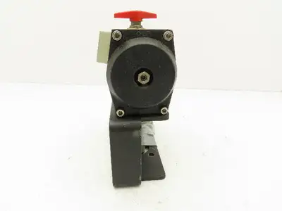 Dezurik General Signal M52 Pneumatic Valve Actuator Direct Acting