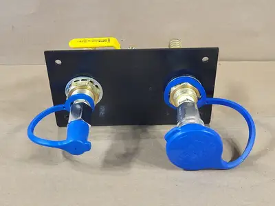 Quick Coupler Manifold Assy for PortaThaw