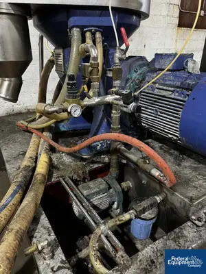USED Alfa Laval Alfa Laval Disc Centrifuge, Model VNPX 510 SGD 34 GS