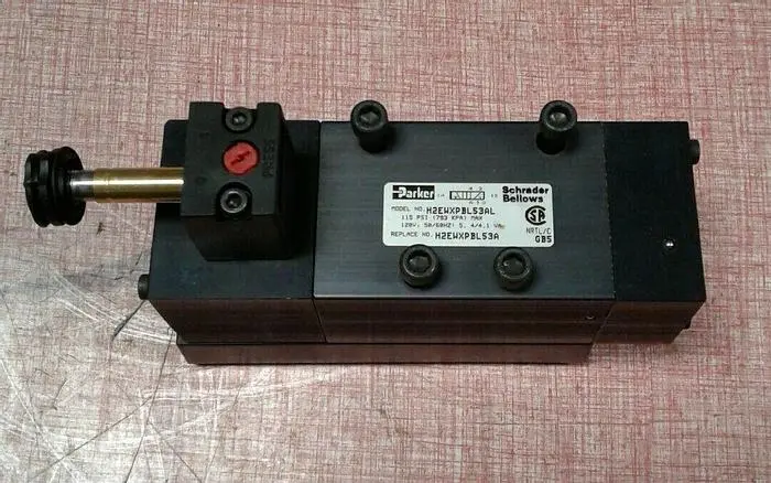 New | in-Stock PARKER 5599-02-01 Parts (Hydraulics and Pneumatics) Michigan US | ND Industrial Surplus #1208623
