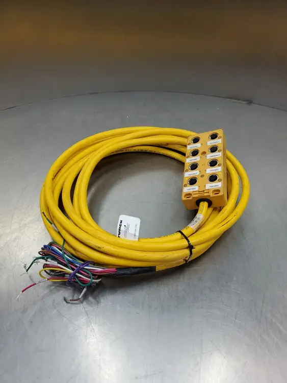 Used Turck U7026 PLC Input & Output South Carolina US | Palmetto Automation #1158593