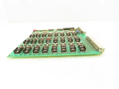 HPM 1D702-0009 AC Output Board Circuit Board Output Module Lot of 2