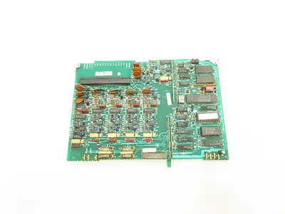Barber Coleman A-13398-2 MACO 4000 Temperature Control Circuit Board Module