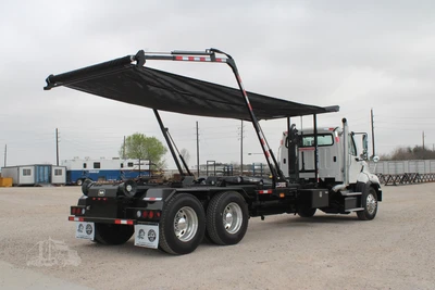 Used 2017 FREIGHTLINER 114SD Hooklifts & Roll-Offs Texas US | Roll Off Truck World #1491810