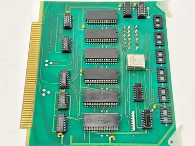 11199-C01 | Eberline  Rev B Multi-Channel Serial I/O - New