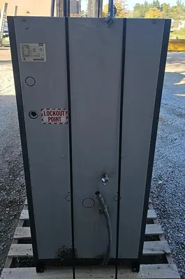 USED 2016 ATLAS COPCO GA15VSD+FF