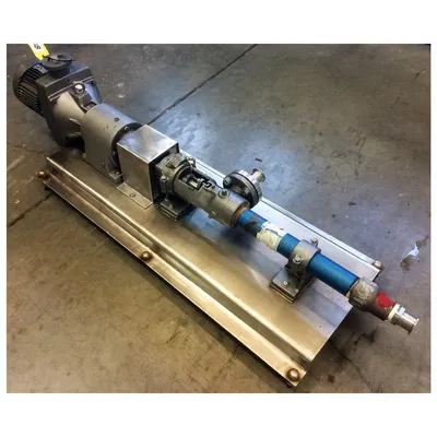 Moyno 1.6-2 HP Progressive Cavity Pump