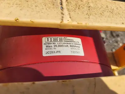 USED UEE JC25X-PR