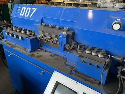 8MM TAIHEI TSF-808S 3 Axis CNC WIre Former