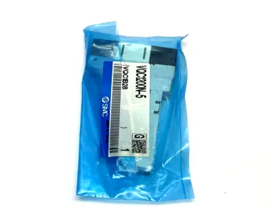 VQC1200N-5 | SMC  Solenoid Valve - New
