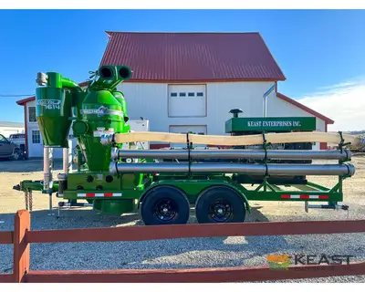 Used WALINGA _UNKNOWN_ Sweeper/Vacuum Iowa US | Keast Enterprises #1360552