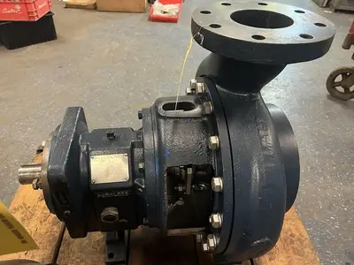USED PEERLESS 8196L