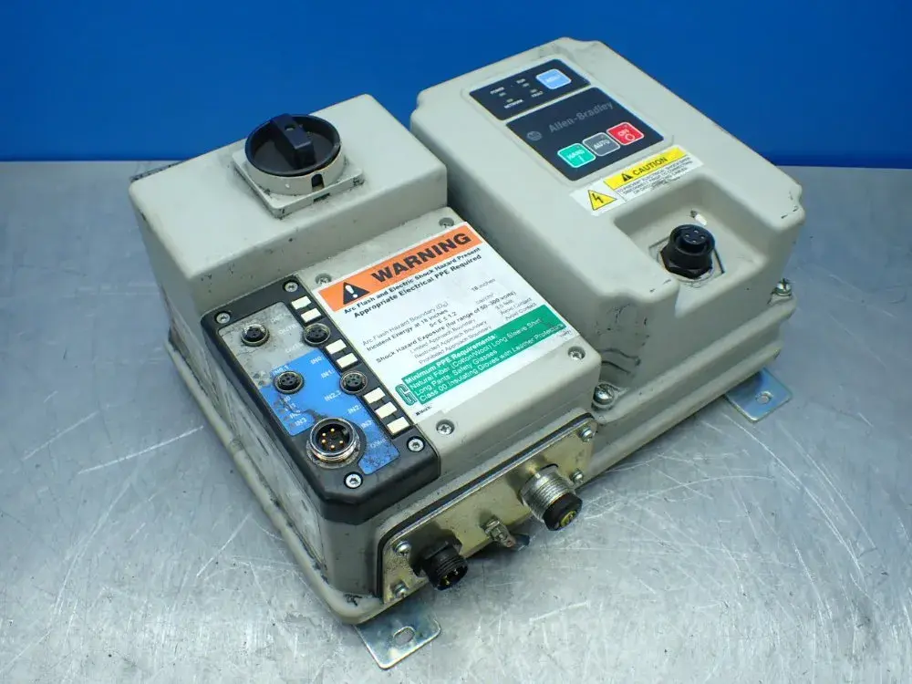 USED ALLENBRADLEY 280DFN10C