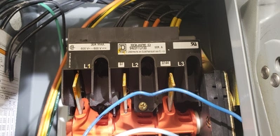 USED SQUARE D 8538SBA23V86AF4TX11