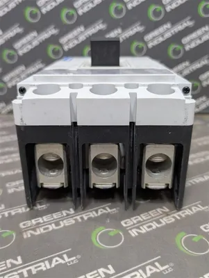 250A Eaton PDF33F0250B2NJ Power Defense Circuit Breaker LSI 3 pole 600VAC New NIB