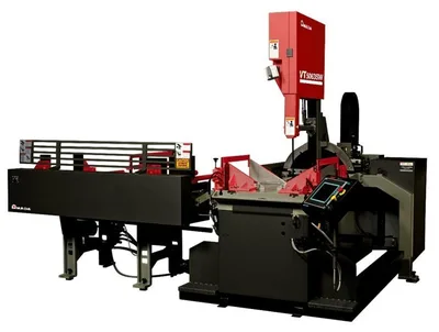 2026 AMADA VT5063SW vertical tilt frame saws | Myers Technology Co., LLC (1)