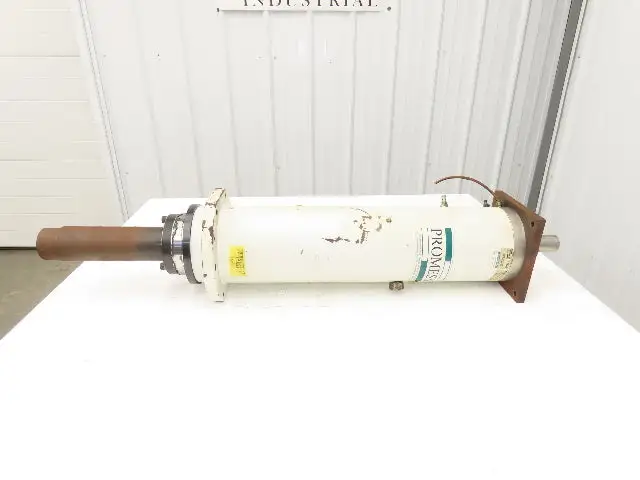 Used PROMESS _UNKNOWN_ Electric Motor Driven Actuators Indiana US | Arrow Industrial #1442940