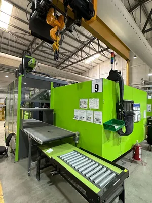 2024 ENGEL Duo 3660/900 speed Horizontal Plastic Injection Molding Machines | JYC MACHINERY (24)