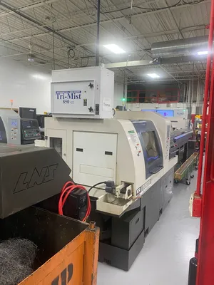 2018 KSI TCM 32S Swiss Type Automatic Screw Machines | Midstate Machinery (3)