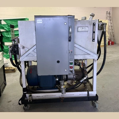 Flodraulic High Pressure 50HP Electric Power Pack
