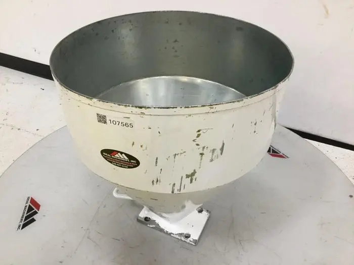 Used METAL FABRICATOR HOPPER18 Hoppers Michigan US | Ideal Machinery #590858