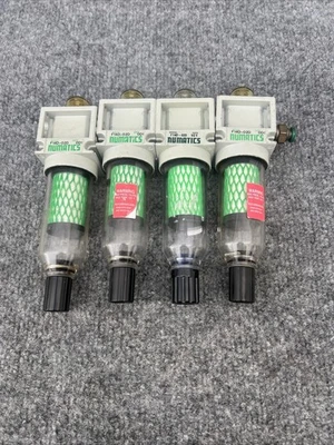 Used Numatics F14D-02 Air Compressor Parts California US | Davliegogo LLC #1705626