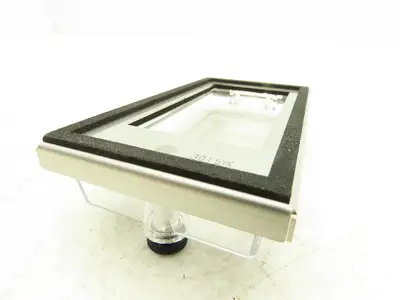 Omron Y92A-49N 48mm x 96mm Watertight Cover