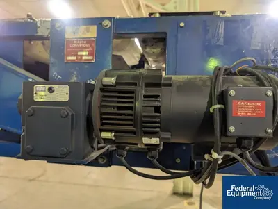 N/A ARTYPAC Vertical Form Fill Seal System, Model 80V