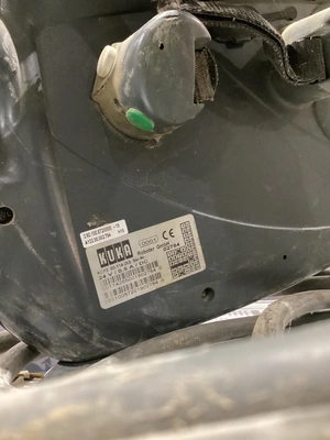 USED 2008 KUKA KR 100-2 PA