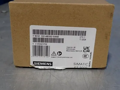 NEW SIEMENS 6ES71324BD020AA0