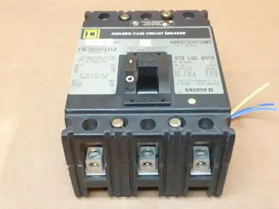 USED SQUARE D FAL360201212