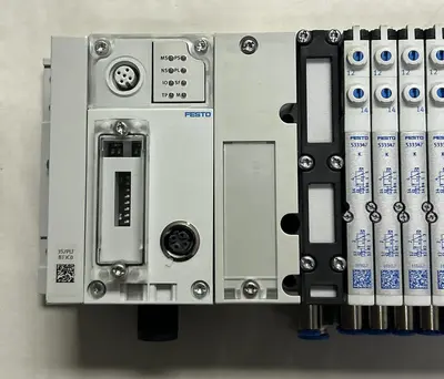 New | in-Stock FESTO CPX-FB32 Switch Parts Ohio US | Surplus Asset Holdings #1227779