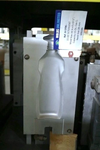 15 Oz. Detergent Bottle mold