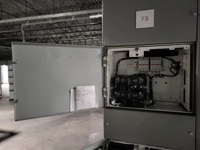 USED EATON CUTLER-HAMMER PSS160D