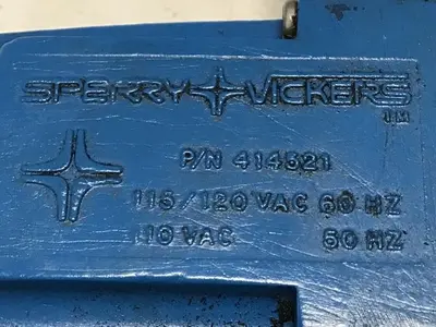 USED SPERRY VICKERS DG4V36CWB12
