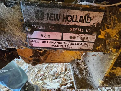 NEW HOLLAND FP230 chopper | Iron Listing (58)