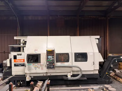 Used 2006 MAZAK SLANT TURN 50NR CNC Lathes Illinois US | Revelation Machinery #794218