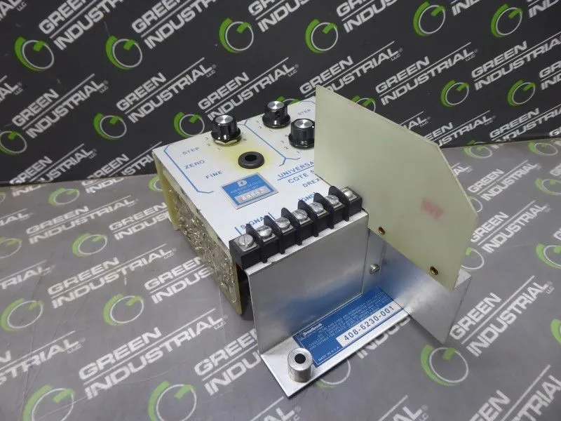 Drexelbrook Engineering Company 408-6230-001 Universal Transmitter Used