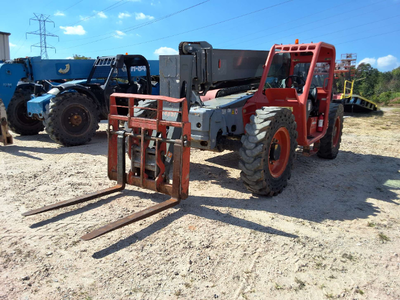 Used 2017 Skyjack SJ643TH Telehandlers North Carolina US | Stack Equipment #1481467