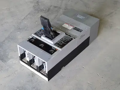 NEW SIEMENS MD63F800