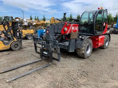 USED 2017 Magni TH 6.20