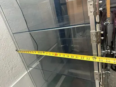TERRA UNIVERSAL WAFER BOX DESICCATOR FOR 200MM WAFERS 9130-25A