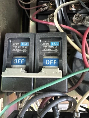 USED Yaskawa CACR-HR20BB