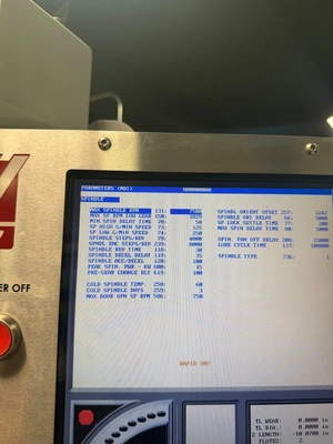 2007 HAAS VF-2D Vertical Machining Centers | PM Machines (17)