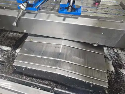 2018 FADAL VMC-4020B-II Vertical Machining Centers | Toolquip, Inc. (3)